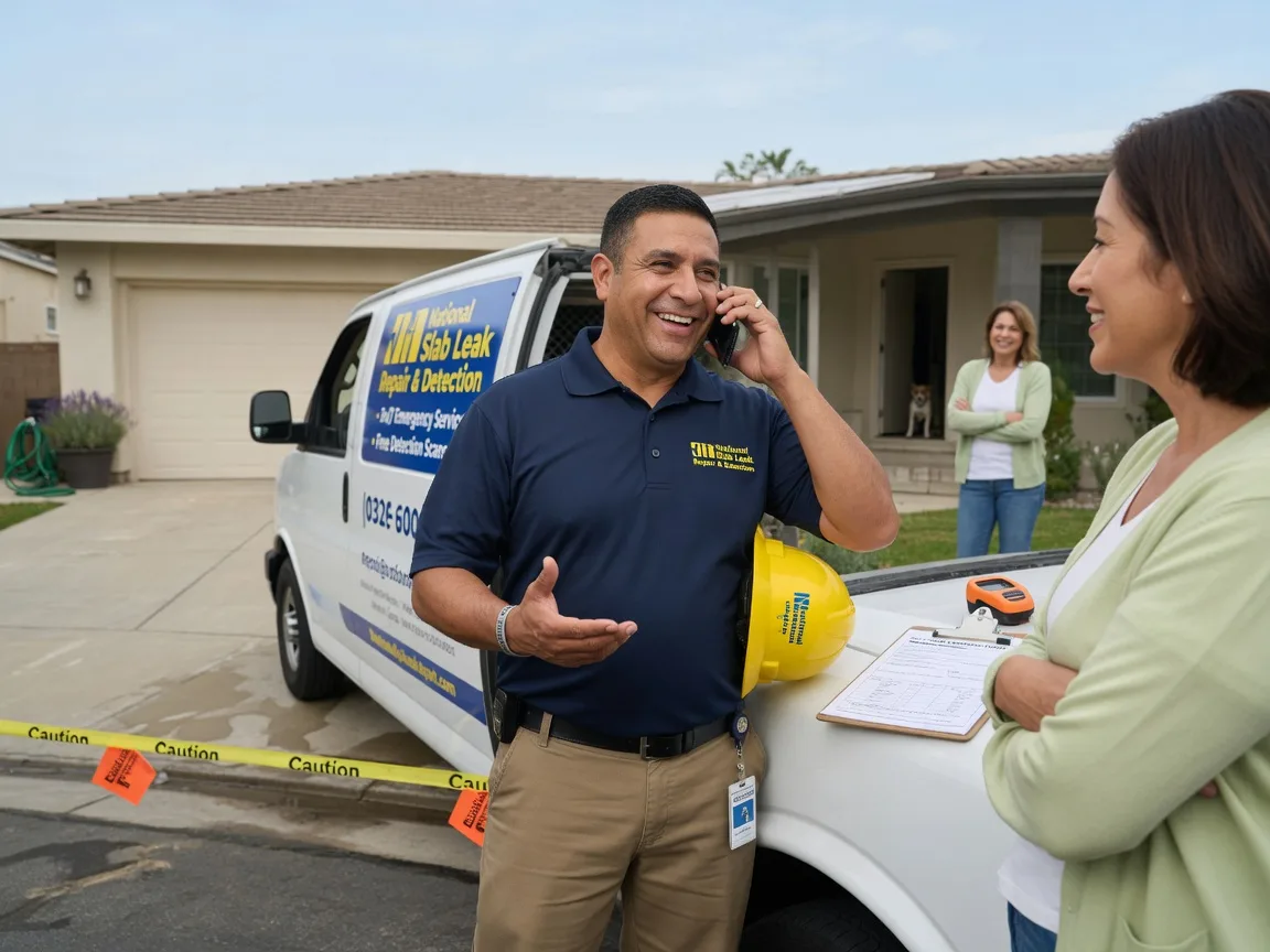 Slab Leak Detection Marine On Saint Croix, MN FAQs